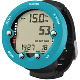 Suunto Unisex – Erwachsene Zoop Novo Swimcomputer, Blue, Einheitsgröße