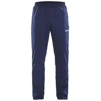 New Wave Pro Control Woven Präsentationshose - blau S