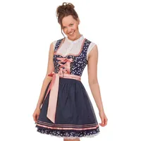 Krüger Madl Dirndl Mini Dirndl 2tlg. - RACHEL - marine