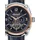 Ingersoll The Michigan Automatik Blau Leder 45 mm I01101B