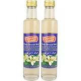 Chtoura Garden - Orientalisches Orangenblütenwasser (4x 250ml) Orangenwasser