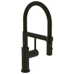 Villeroy und Boch Steel Expert Compact-Window Küchenarmatur 92990006 42x220mm, matt Black