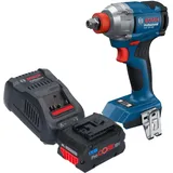 Bosch GDX 18V-285 inkl. 1 x 5,5 Ah + Ladegerät