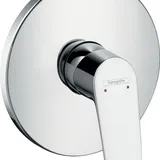 Hansgrohe Focus Einhand-Brausemischer Unterputz für 1 Verbraucher Chrom 31965000