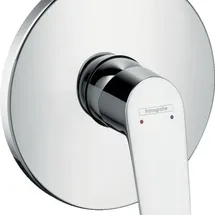 Hansgrohe Focus Einhand-Brausemischer Unterputz für 1 Verbraucher Chrom 31965000