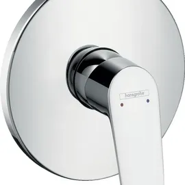 Hansgrohe Focus Einhand-Brausemischer Unterputz für 1 Verbraucher Chrom 31965000