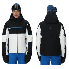 Spyder Titan Jacke Skijacke Weiß M