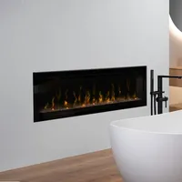 Wodtke feel the flame X Elektrokamin, mit kristallenem Glutbett, 025 220,