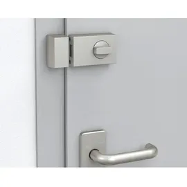 BASI KS 500 Zusatzschloss Silber