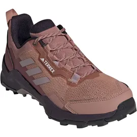 Adidas Terrex Ax4 Wanderschuhe - Warm Clay / Preloved Fig / Quiet Crimson - EU 38 2/3