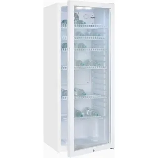 (237 l, 1400 mm hoch, Weiß)