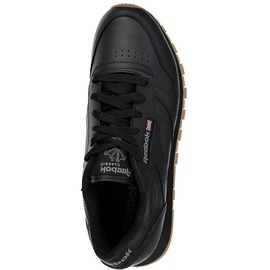 Reebok Classic Leather intense black/gum 37