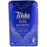 TILDA Basmati Reis 500 g Duft Reis Indien pure rice