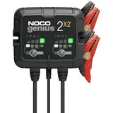 Noco Batterieladegerät GENIUS2X2
