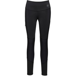 Mammut Damen Zinal Hybrid Tights, S - black