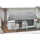 Floracord Balkonsonnensegel Anthrazit 270 cm x 140 cm