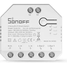 Sonoff DUALR3 Lite