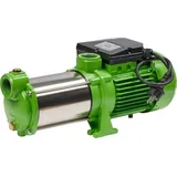 CHM GmbH Kreiselpumpe Edelstahl 550 Watt 6000 L/h 3,5 Bar Druck