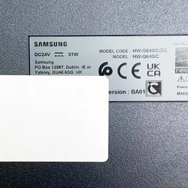 Samsung HW-Q610GC