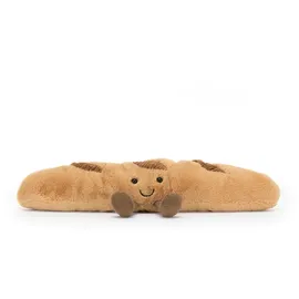Jellycat Amuseable Baguette 34cm