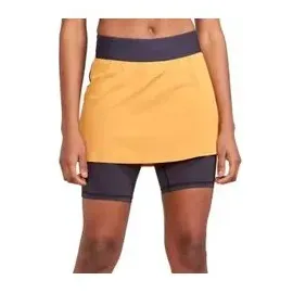 Craft Rock Damen Orange 2in1 S