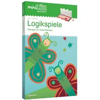 Minilãœk miniLÜK-Set Vorschule: Logikspiele