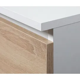 akord furniture factory AKORD ANA Weiß Eichenfarben