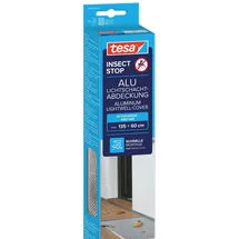 Tesa Insect Stop Lichtschachtgitter Aluminium 135 x 60 cm