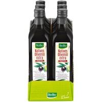 BioBio Natives Olivenöl Extra 750 ml, 6er Pack