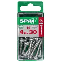 SPAX 4231010450301 Schraube/Bolzen 30 mm tx 20 - 16