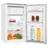 KS117-3-040D Kühlschrank (81 l, 850 mm hoch, Weiß)