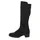 HARTJES Klassische Stiefel Damen Schwarz 42
