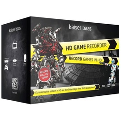 Kaiser Baas Game Recorder HD