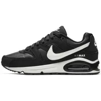 Nike Air Max Command Sneaker, Schwarz Black White, 41