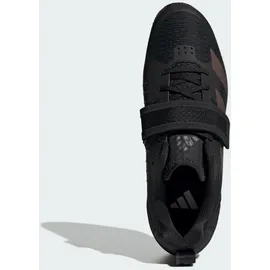 adidas Adipower 3 Herren Core Black/White 44