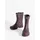 Aigle Alya - Gummistiefel - Damen Wine 37