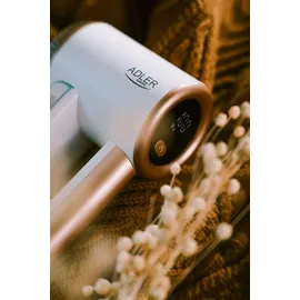 Adler Fusselrasierer AD 9617 weiß