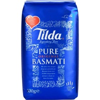 Tilda Pure Basmati Reis, langkörniger Reis - 500g