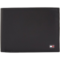 Tommy Hilfiger Eton Cc And Coin Pocket Brieftasche Black One Size