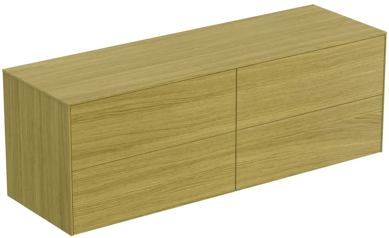 Ideal Standard Untere rechte Schubladenfront Conca 780x267mm Eiche hell, TF091Y6 TF091Y6
