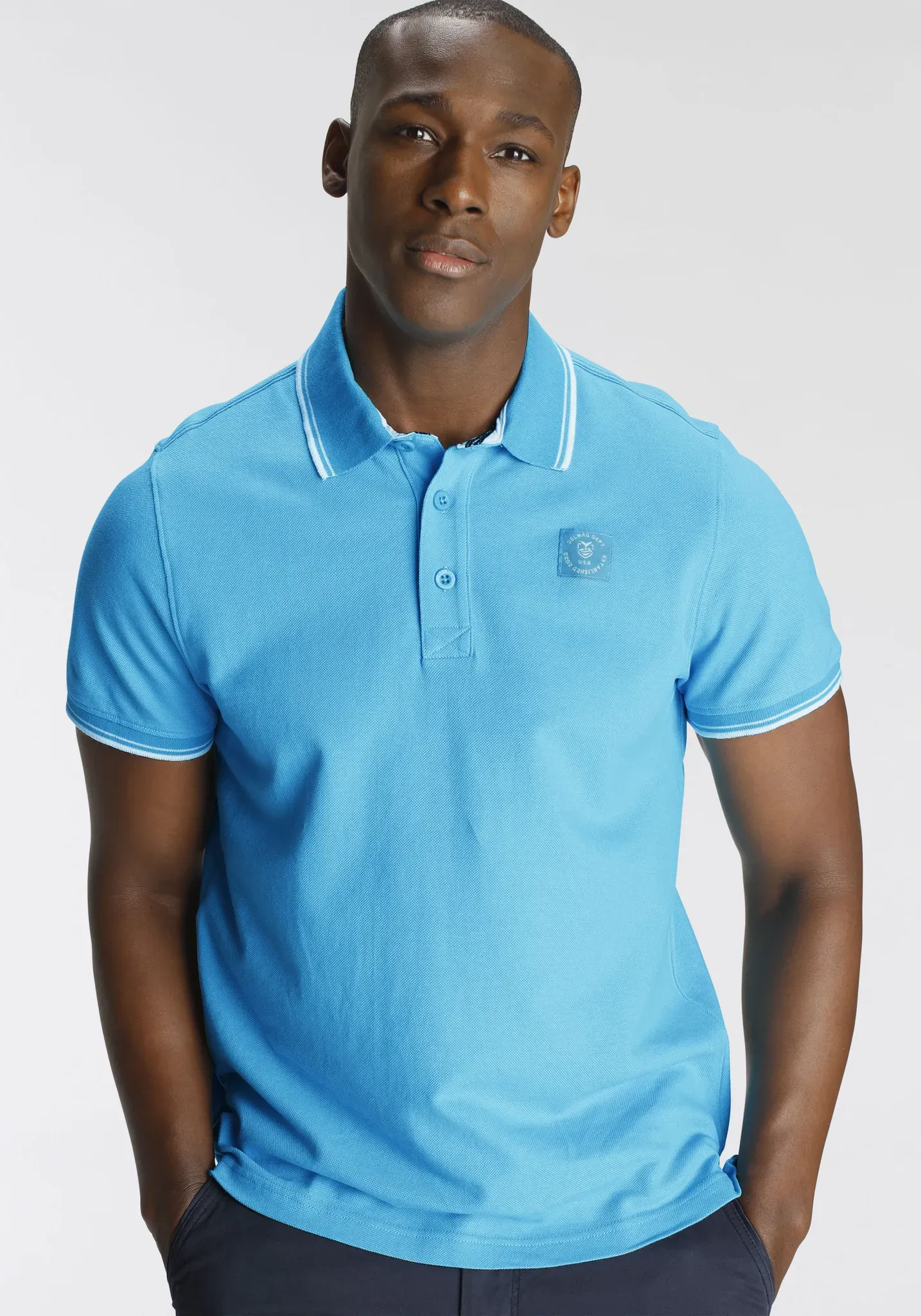 Poloshirt DELMAO 
