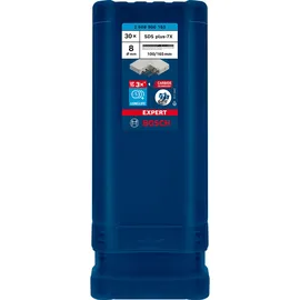 Bosch EXPERT SDS plus-7X Hammerbohrer 8 x 100 x 165 mm 30-tlg.