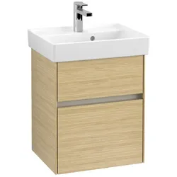 Villeroy & Boch Waschbeckenunterschrank Gäste-WC | 2 Auszüge | 500 mm