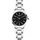 Q&Q Luxusuhr Analog Edelstahl 36 mm C229-802Y