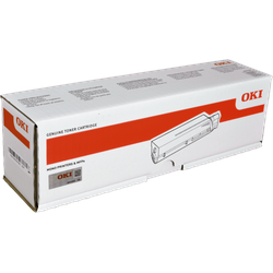 Oki Toner 45807106  schwarz