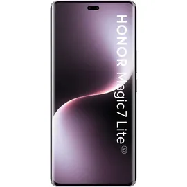 Honor Magic7 Lite 8 GB RAM 256 GB  Titanium Purple