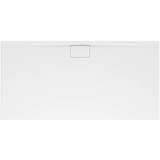 Villeroy & Boch Villeroy und Boch Architectura Metalrim Duschwanne DA1290ARA248V3S grau, 120x90x4,8cm