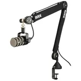RØDE Microphones Rode PSA1+ Rundfunk-Gelenkarmstativ| Preis nach Code OSTERN