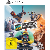 UbiSoft Riders Republic (USK) (PS5)