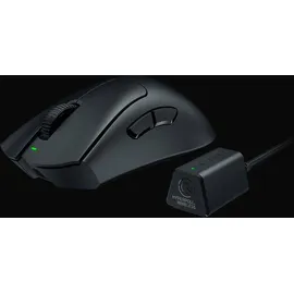 Razer DeathAdder V3 Pro Schwarz inkl. HyperPolling Wireless Dongle